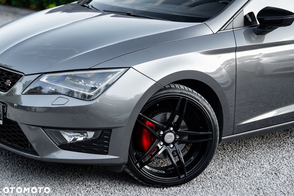 Seat Leon 2.0 TDI FR S&S - 8