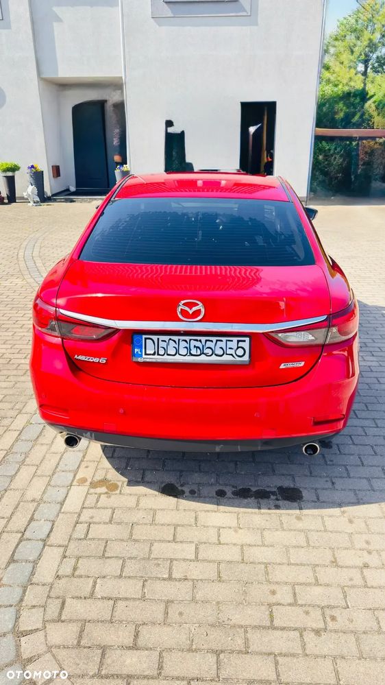 Mazda 6 - 4