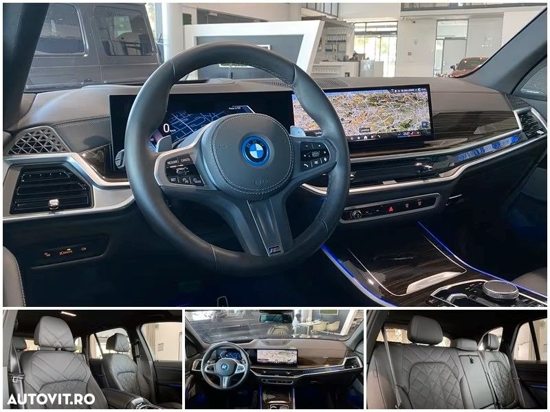 BMW X5 xDrive50e - 6