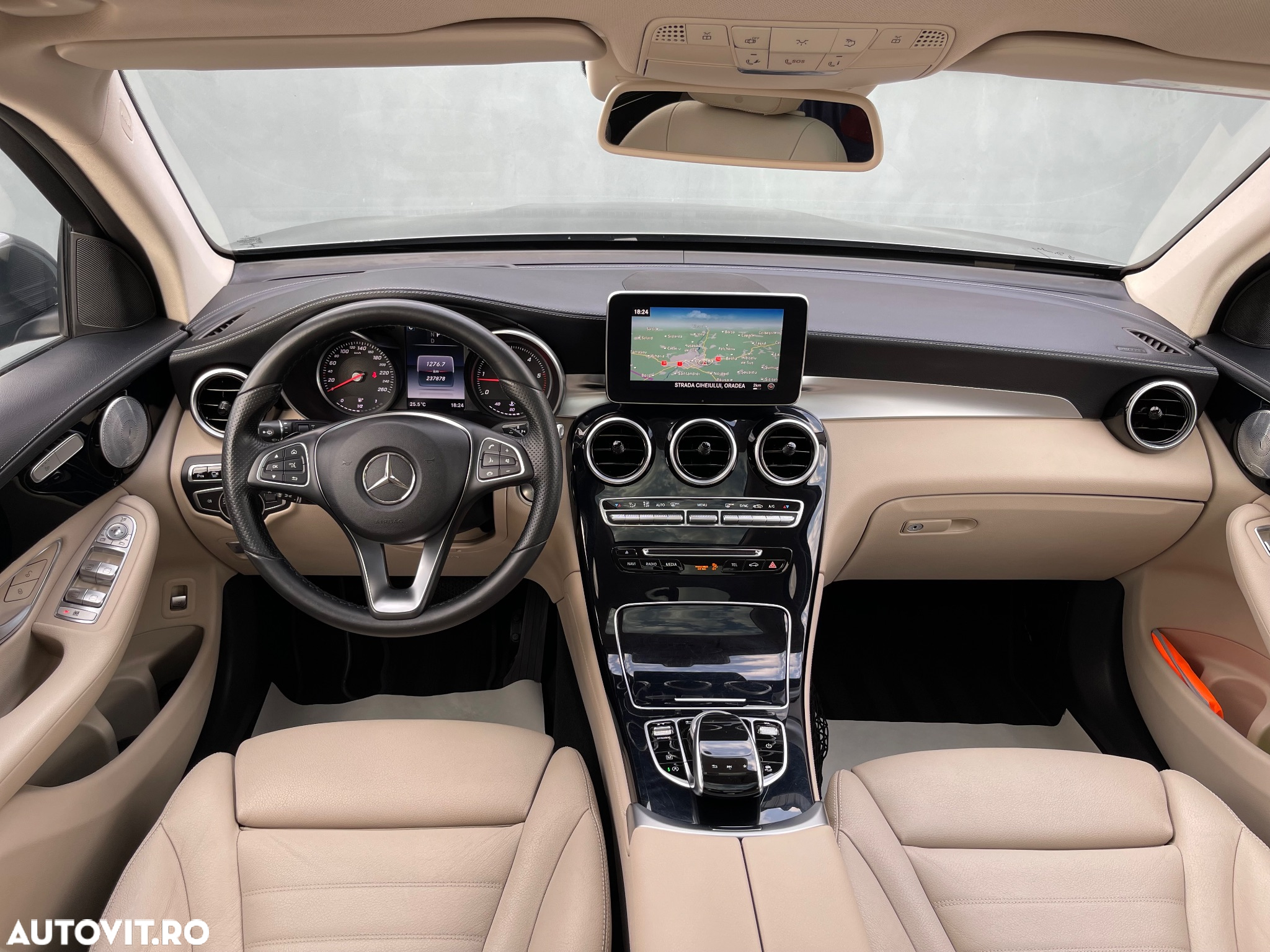 Mercedes-Benz GLC 220 d 4Matic 9G-TRONIC Exclusive - 5