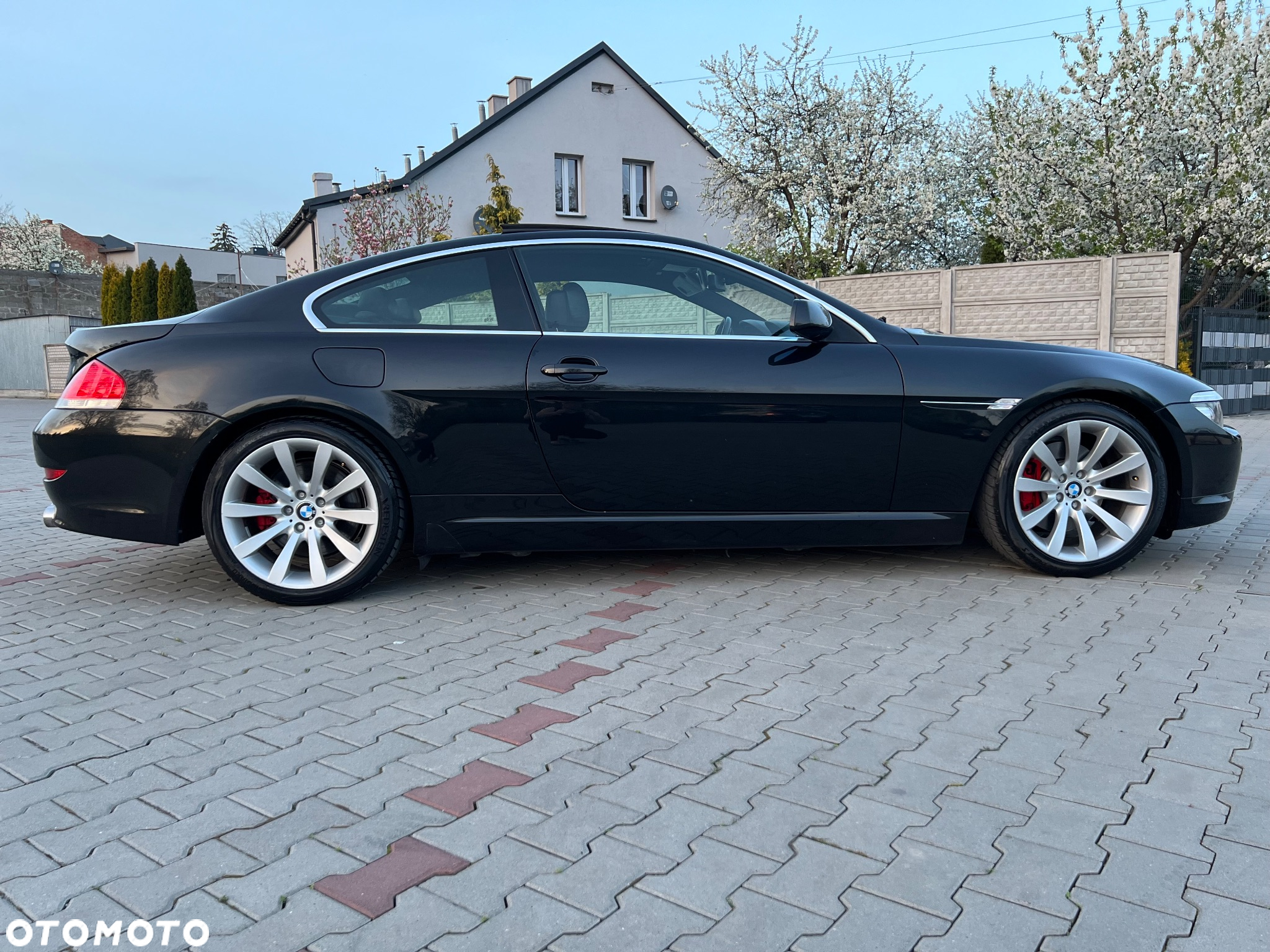 BMW Seria 6 630 i - 8