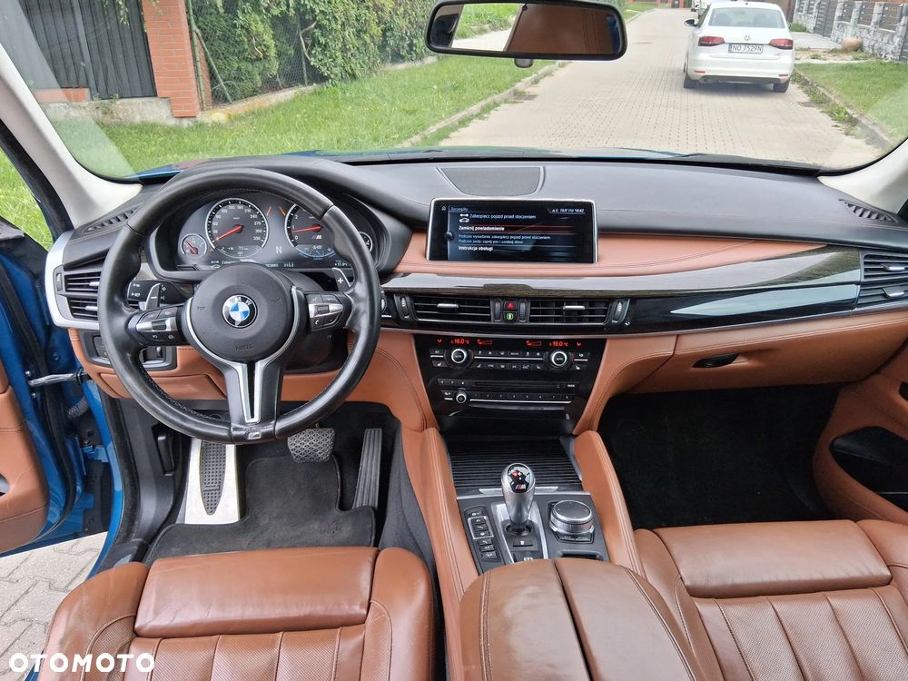 BMW X5 M - 9