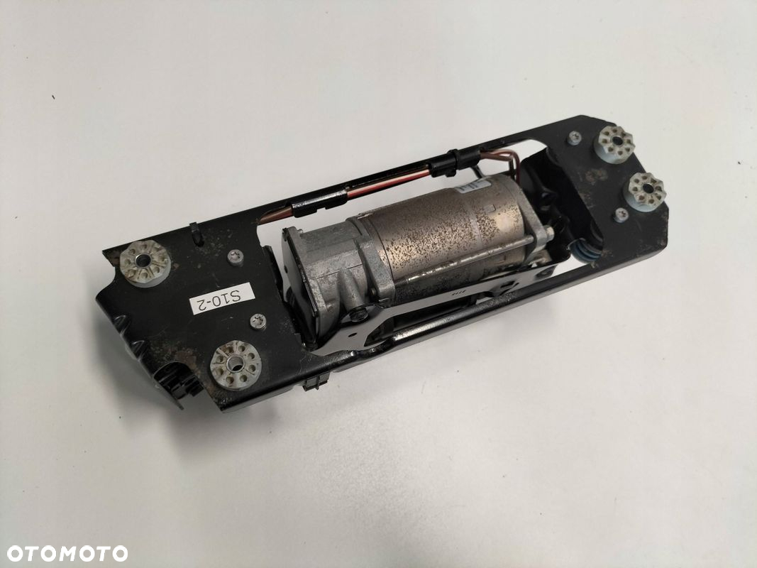KOMPRESOR POMPA ZAWIESZENIA BMW F07 F10 F11 6875176 - 5