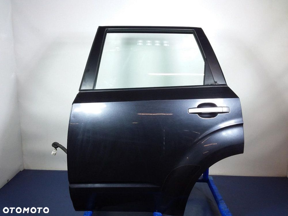 SUBARU FORESTER III SH DRZWI TYŁ TYLNE LEWE 61K - 1