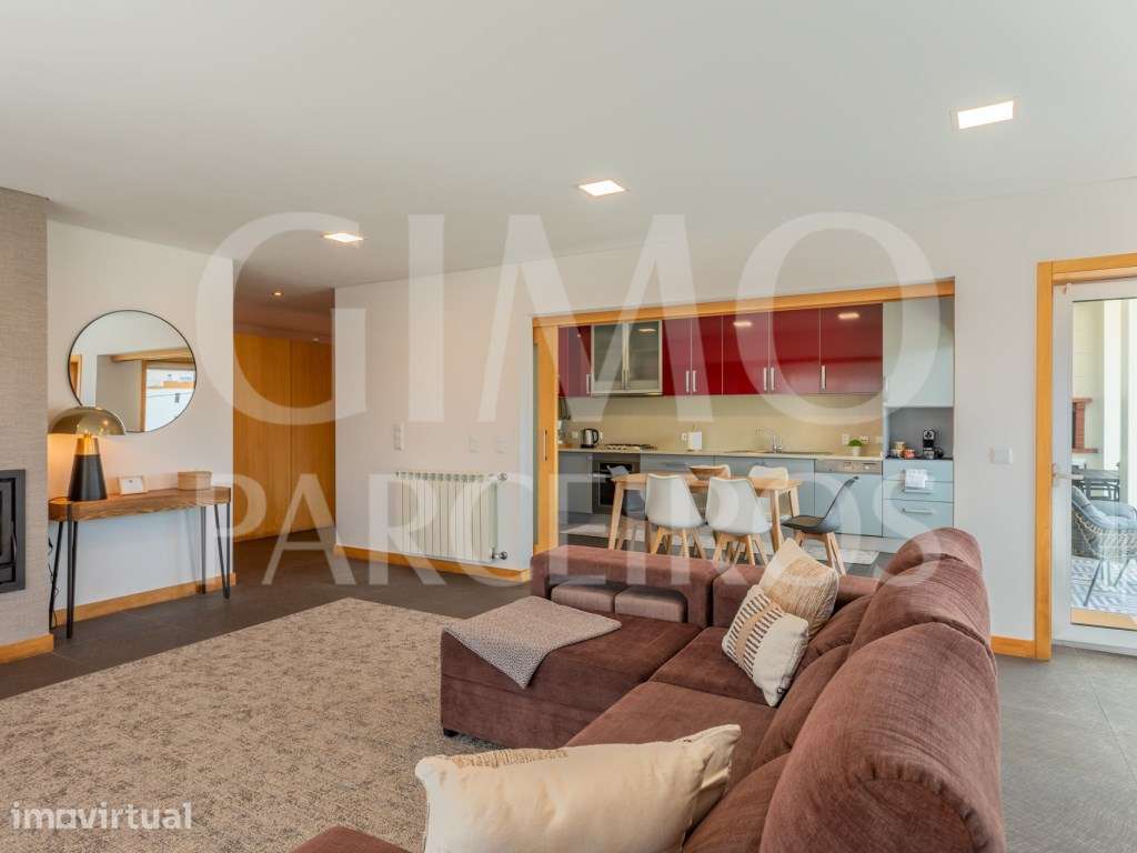 Apartamento T3 Contemporâneo na Vagueira - Grande imagem: 5/25