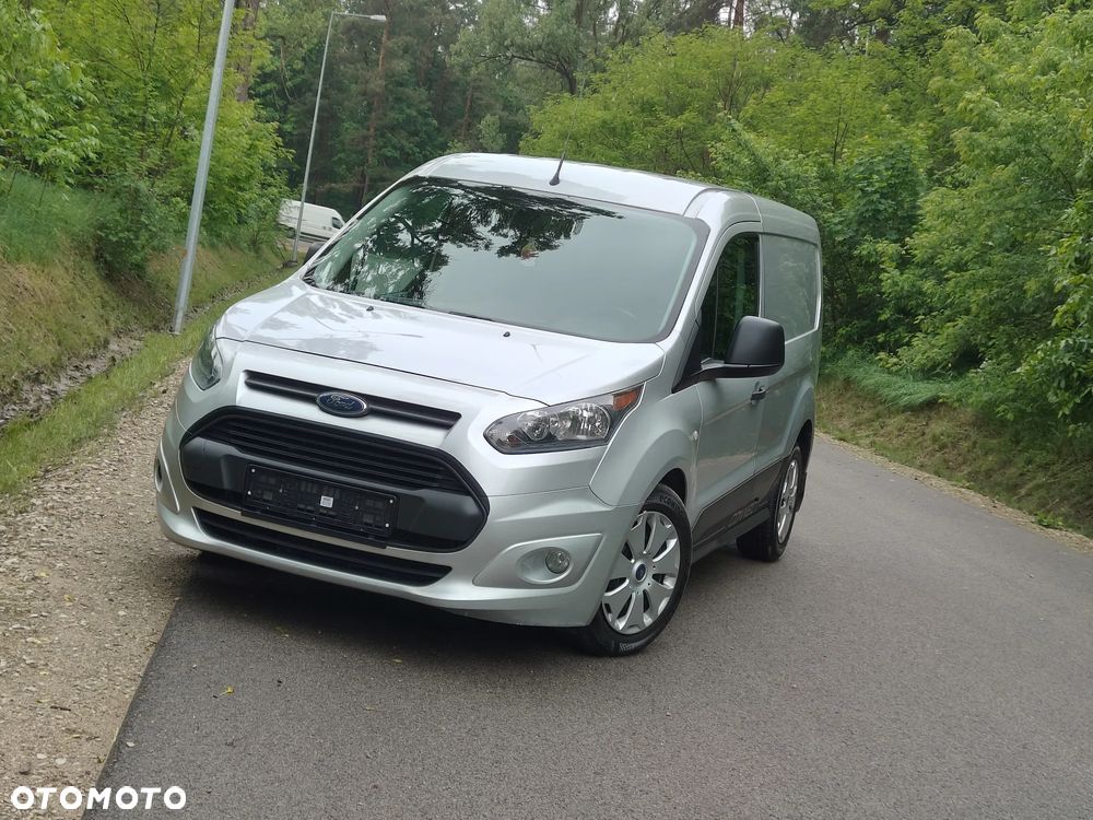 Ford Transit connect - 9