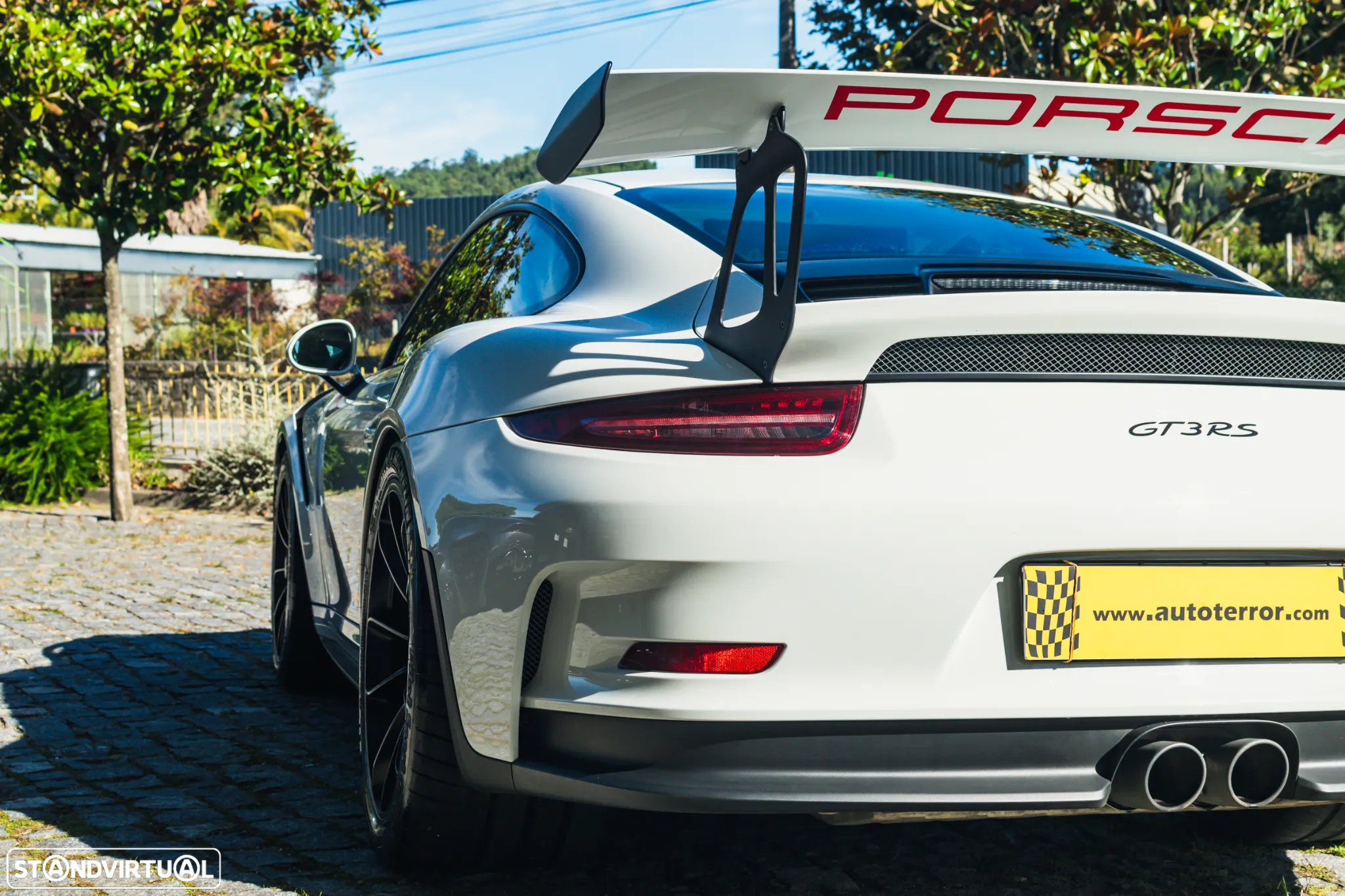 Porsche 911 (991) GT3 RS - 25