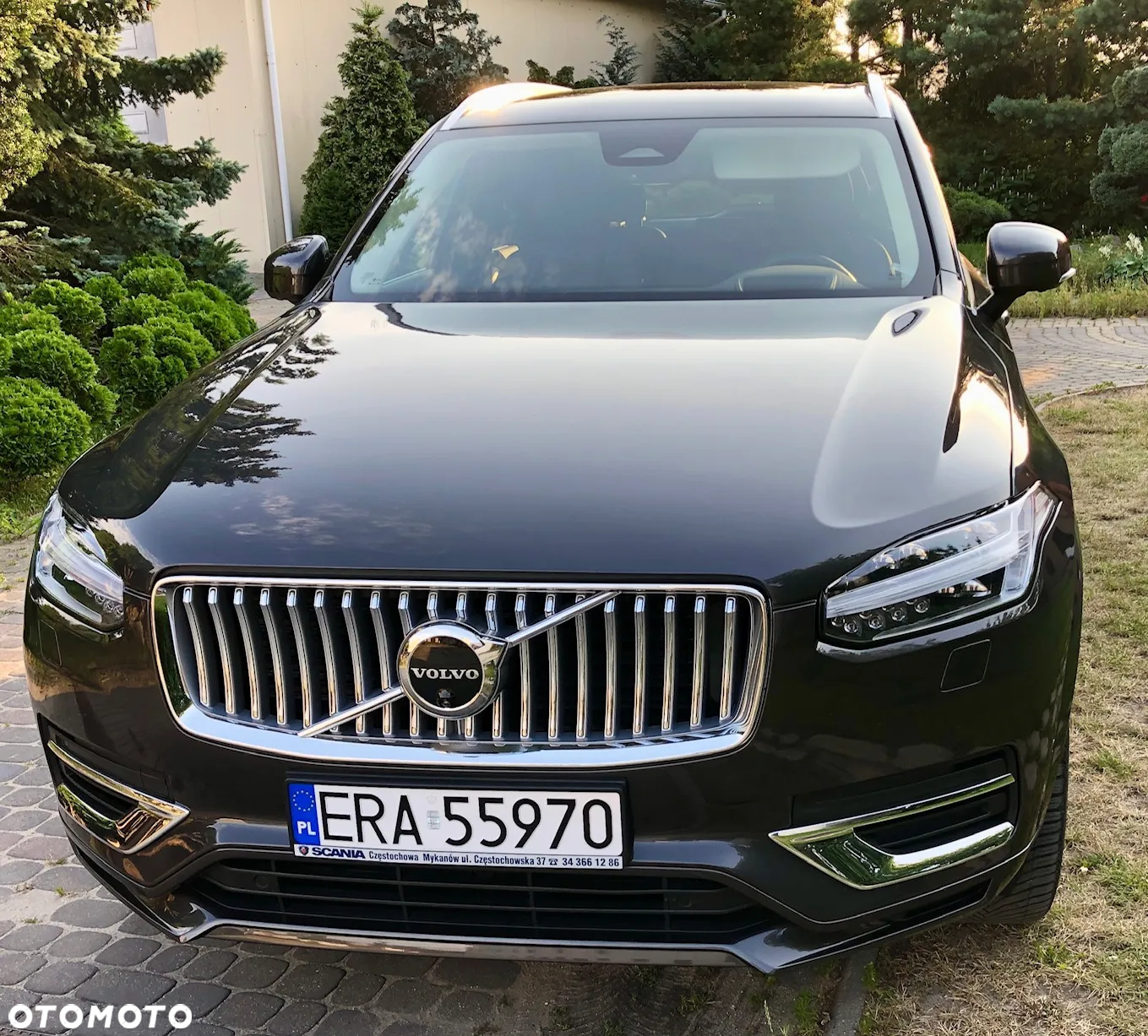 Volvo XC 90 - 10