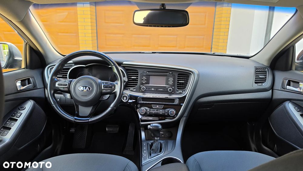 Kia Optima - 5