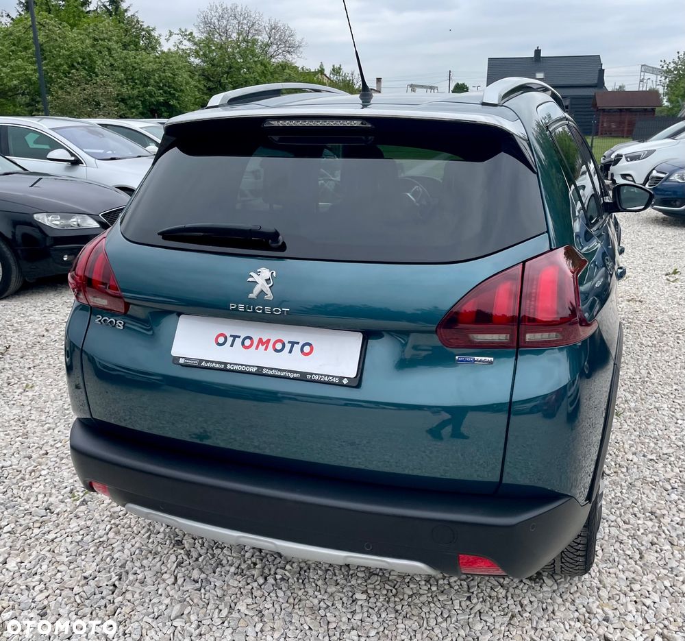 Peugeot 2008 PureTech 130 GPF Stop&Start Allure - 24