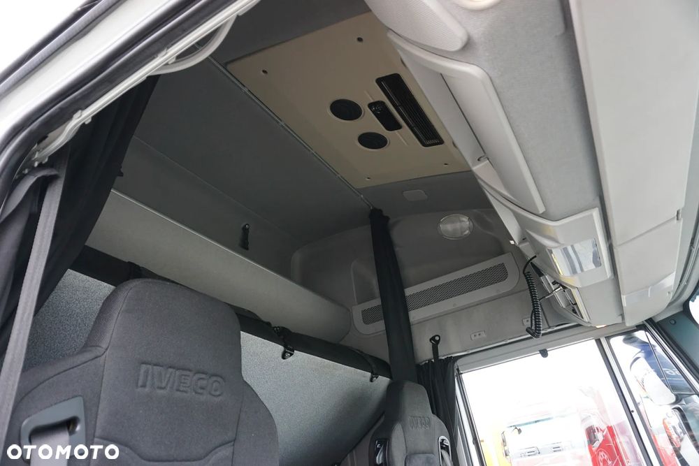 Iveco EUROCARGO / 75 - 190 / ACC / E 6 / BURTO-PLANDEKA / 16 PALET - 17