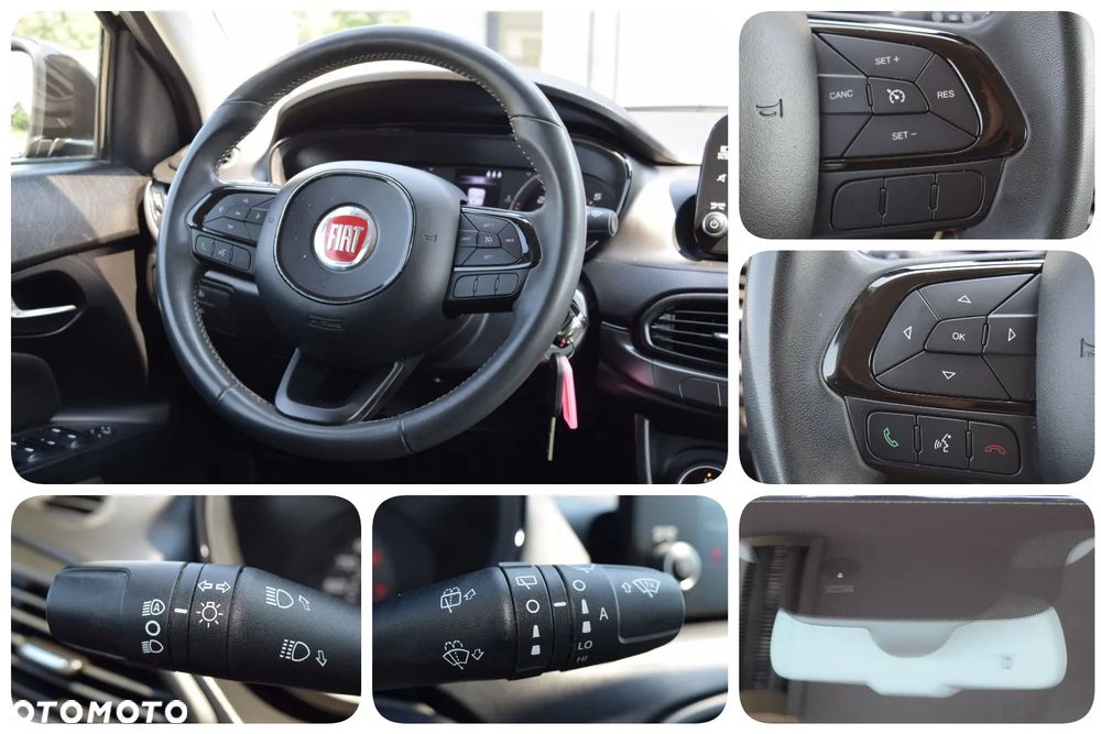 Fiat Tipo 1.4 T-Jet S-Design - 31