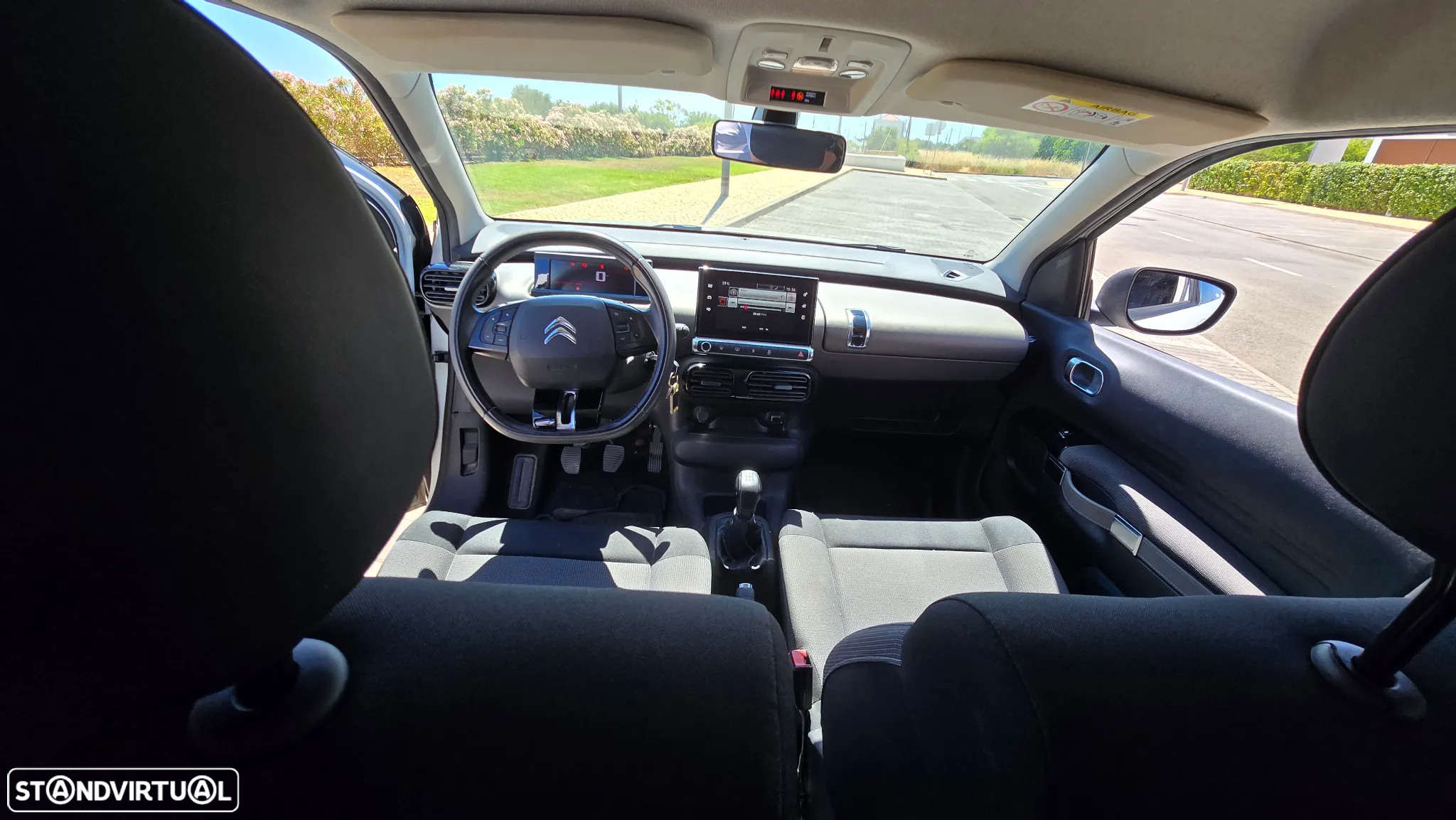 Citroën C4 Cactus 1.2 PureTech Feel - 16