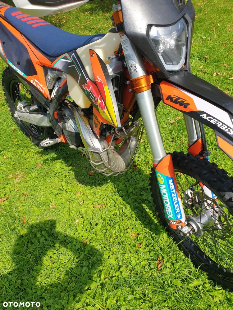 KTM EXC