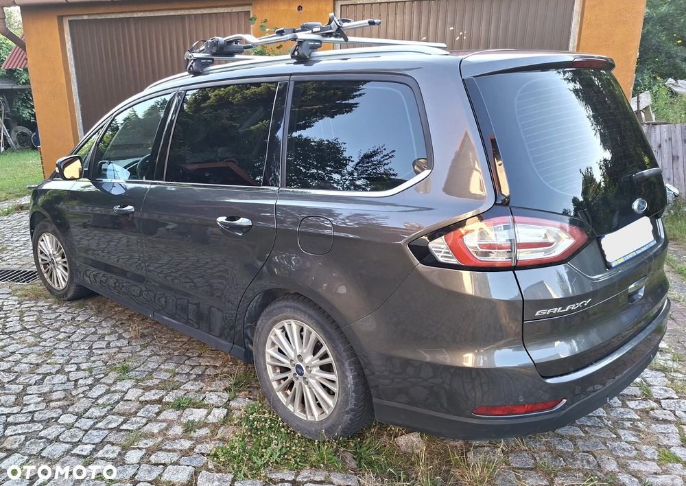Ford Galaxy 2.0 TDCi Titanium - 11