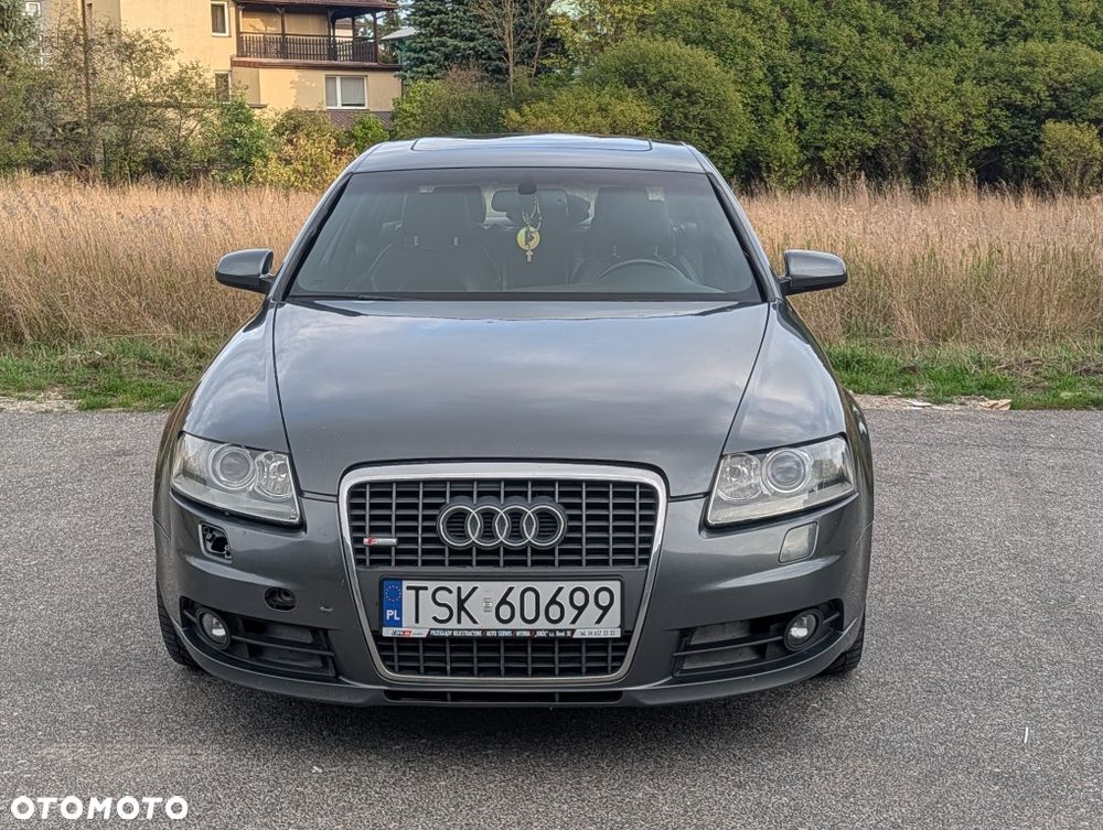 Audi A6 Limousine