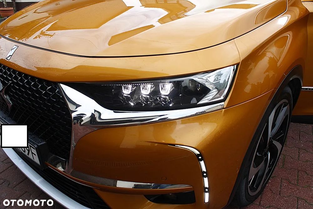 DS Automobiles DS 7 Crossback 2.0 BlueHDi Performance Line + - 21