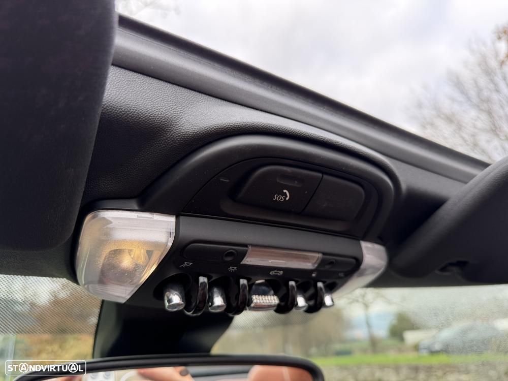 MINI Cabrio John Cooper Works Premium P. JCW Plus - 30