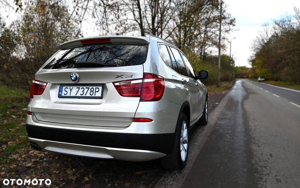 BMW X3 28i xDrive - 14