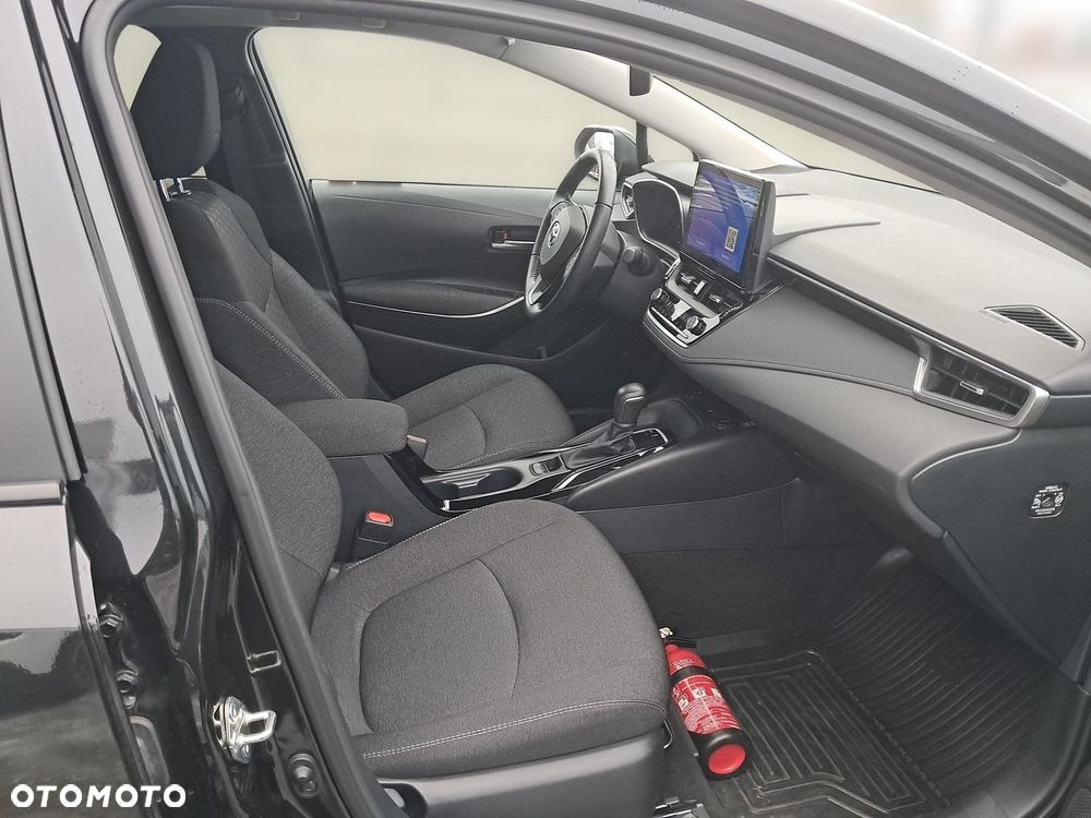 Toyota Corolla 1.5 Style MS - 10