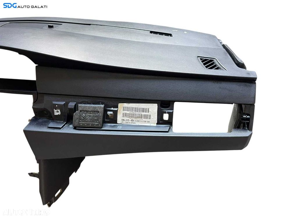 Plansa Bord BMW Seria 5 E60 E61 2003 - 2010 [LC0188SOS] - 9
