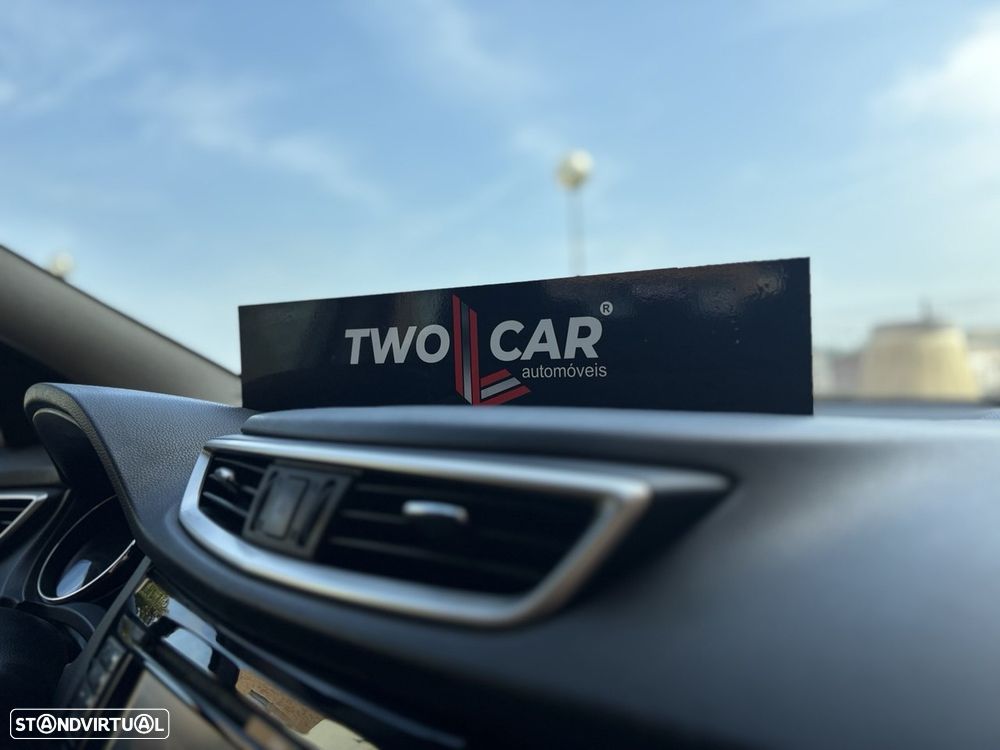 Nissan Qashqai 1.5 dCi DPF acenta - 21