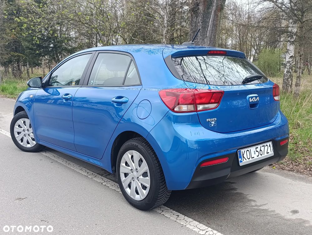 Kia Rio 1.2 M - 4