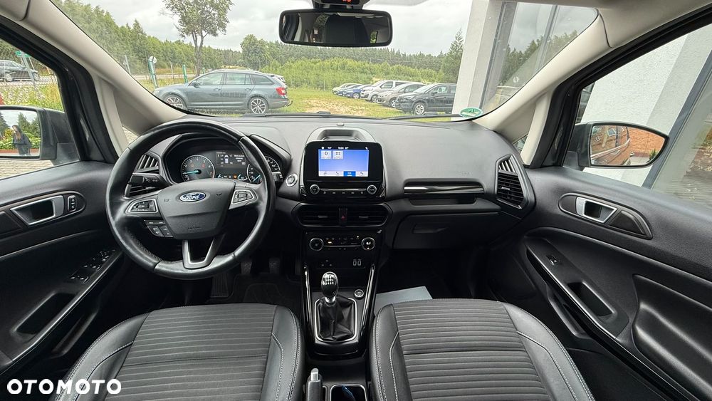 Ford EcoSport - 23