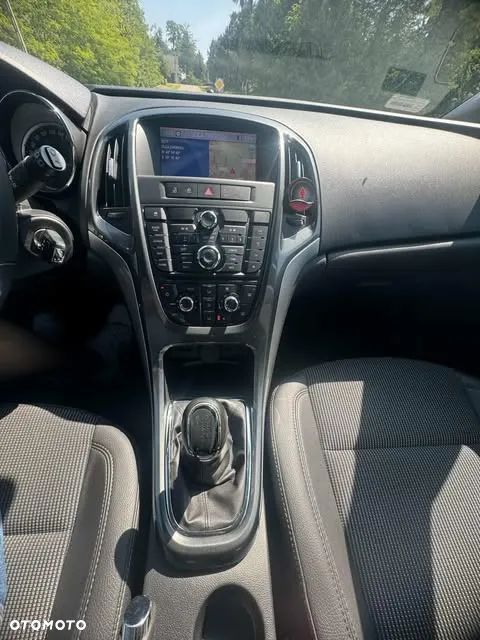 Opel Astra 1.7 CDTI - 6