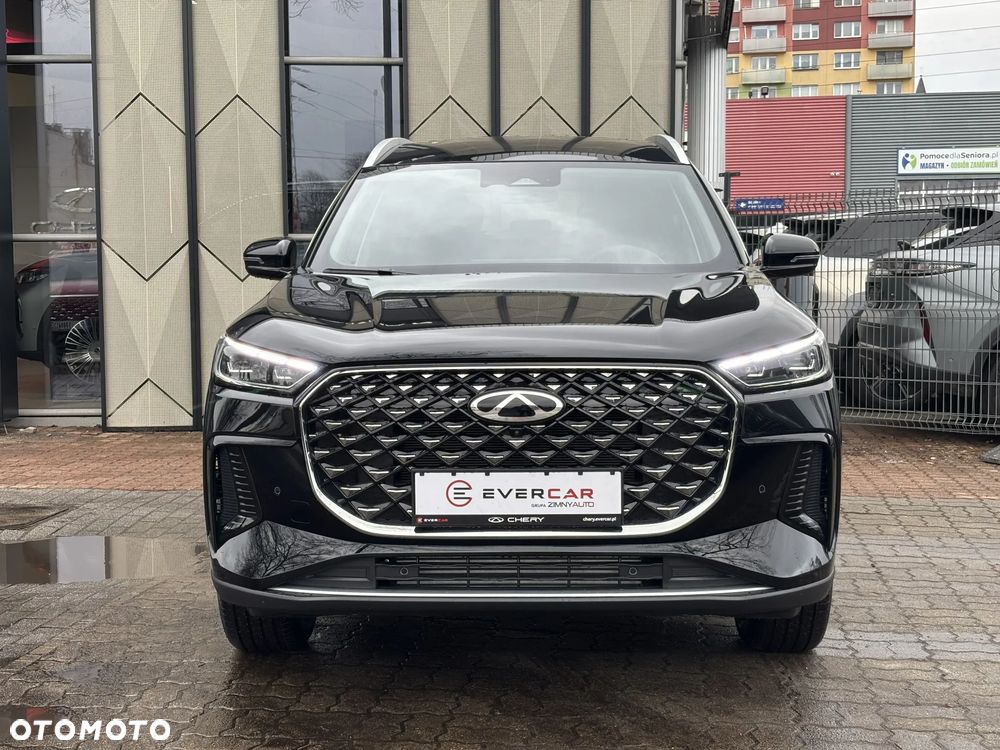 Chery Tiggo 8 1.6 T-GDI Comfort DCT - 5