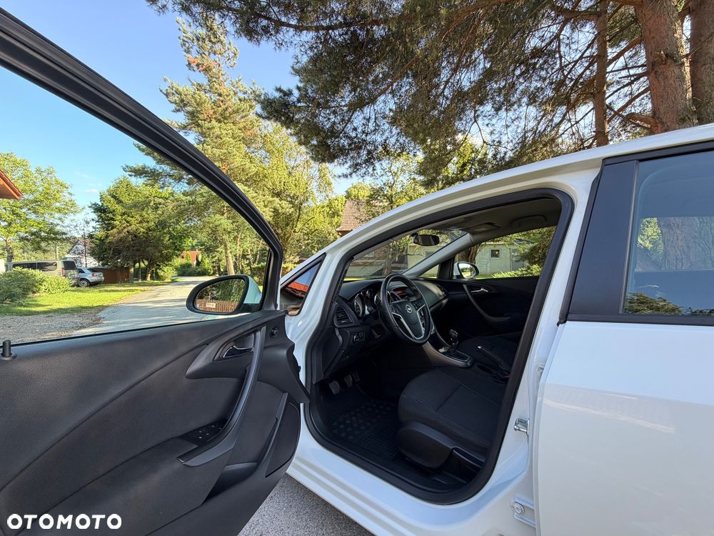 Opel Astra 1.6 Active EU6 - 13