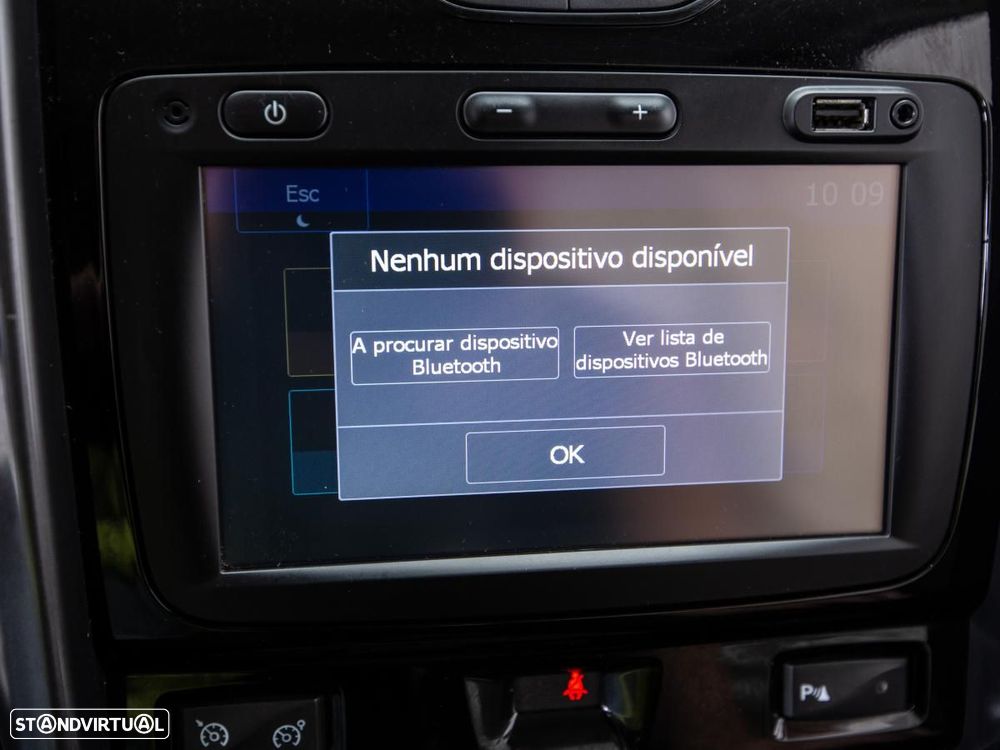 Dacia Duster — fotografia 18