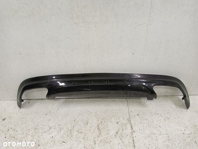 SPOILER DOKŁADKA ZDERZAKA TYŁ VOLVO XC60 II R DESIGN 2017- - 1
