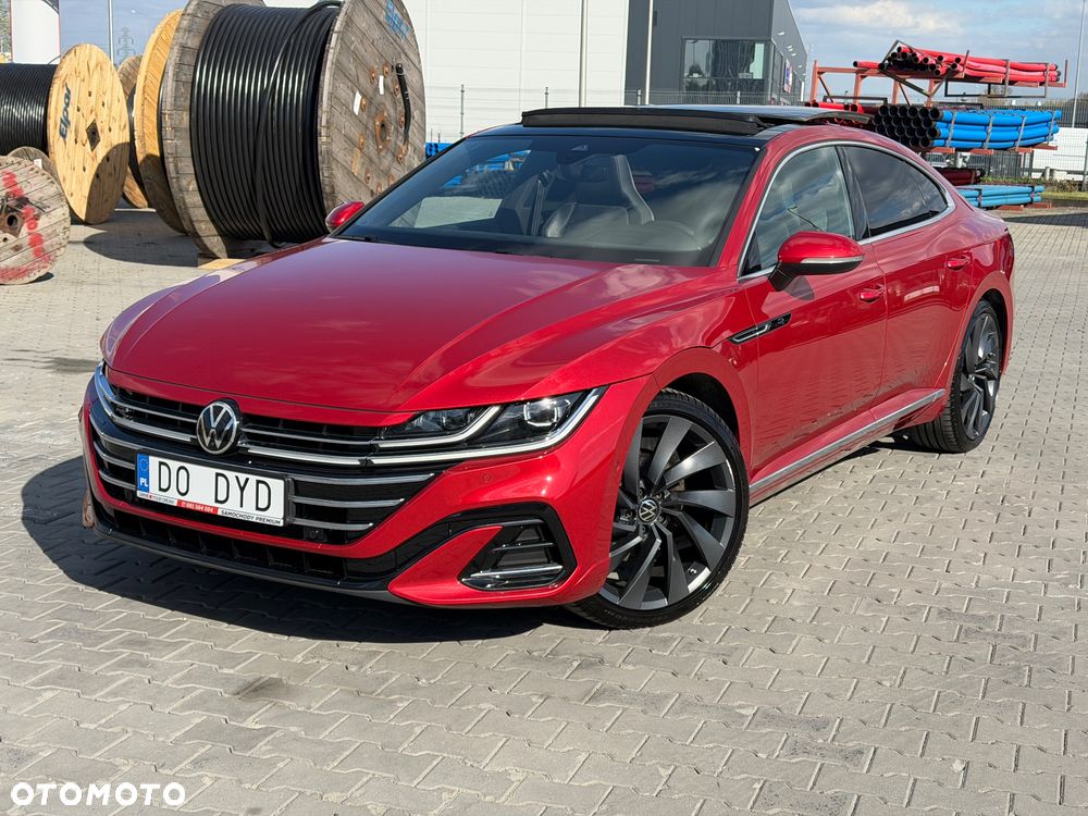 Volkswagen Arteon 2.0 TDI SCR 4Motion DSG R-Line - 3