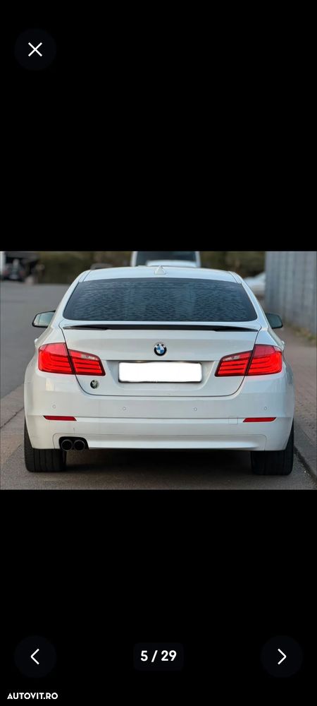 BMW Seria 5 520d Sport-Aut. - 6