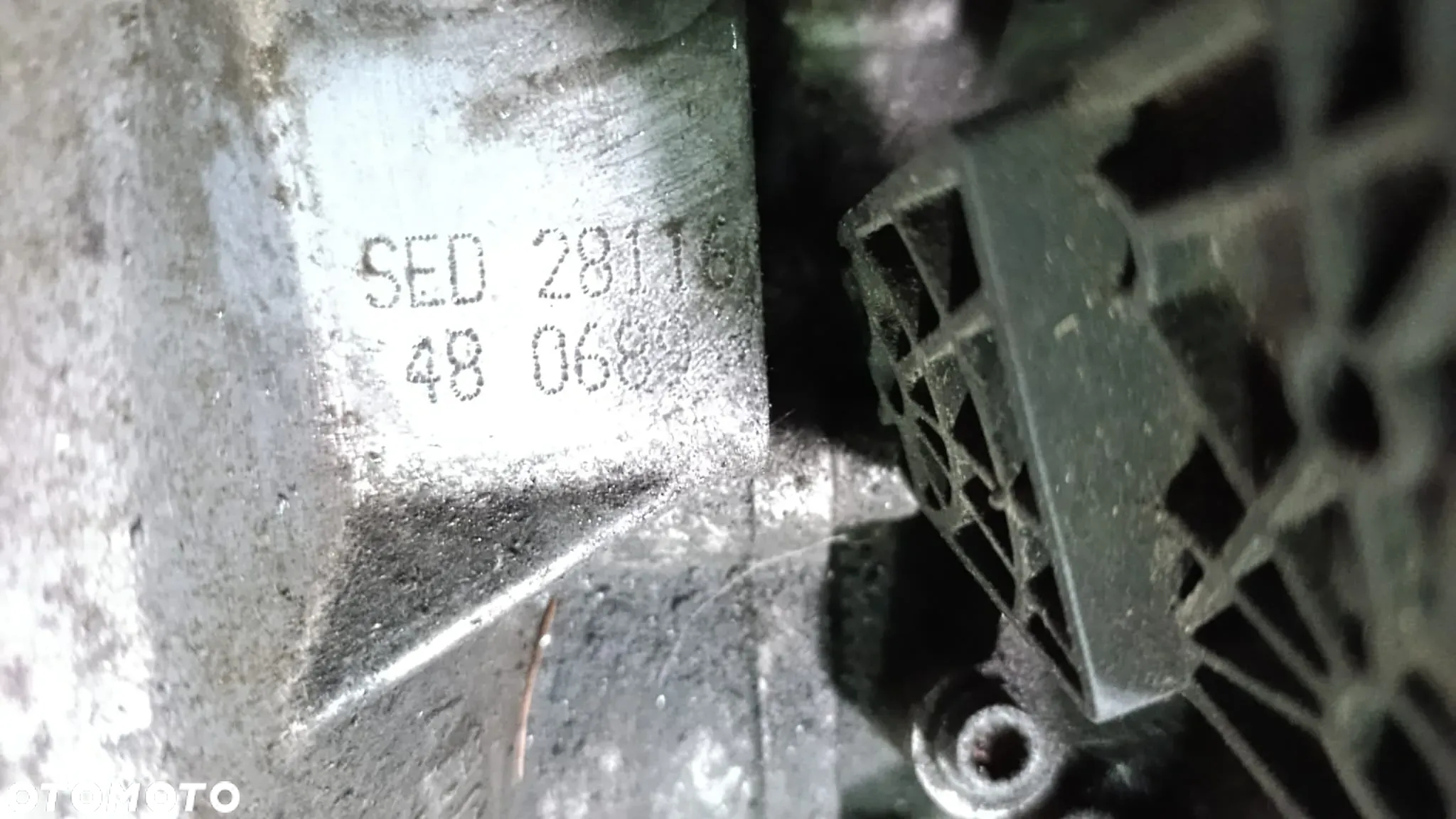 Skrzynia biegów SED 1.2 1.4 A3 LEON OCTAVIA GOLF - 2