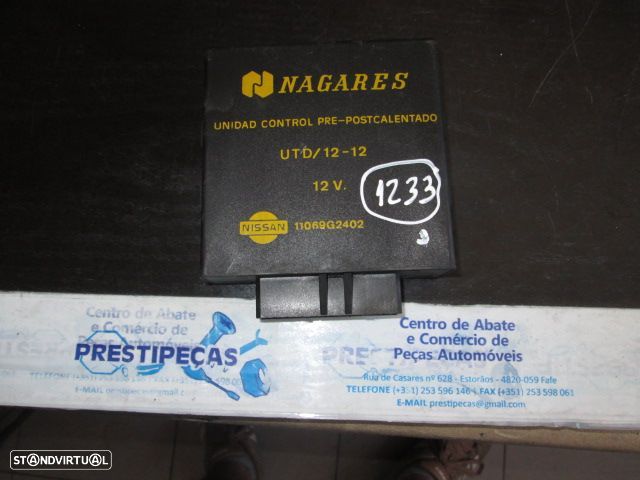 Modulo Velas 11069G2402 NISSAN TERRANO 2 1997 FORD MAVERICK 1995 - 1