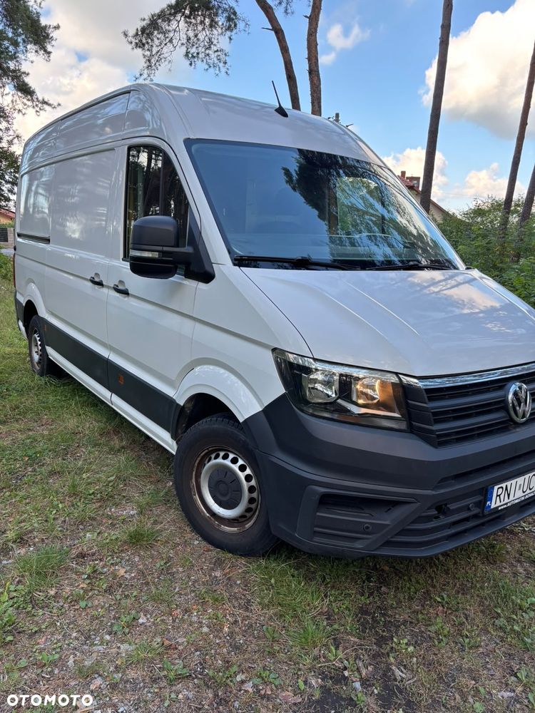 Volkswagen Crafter - 2