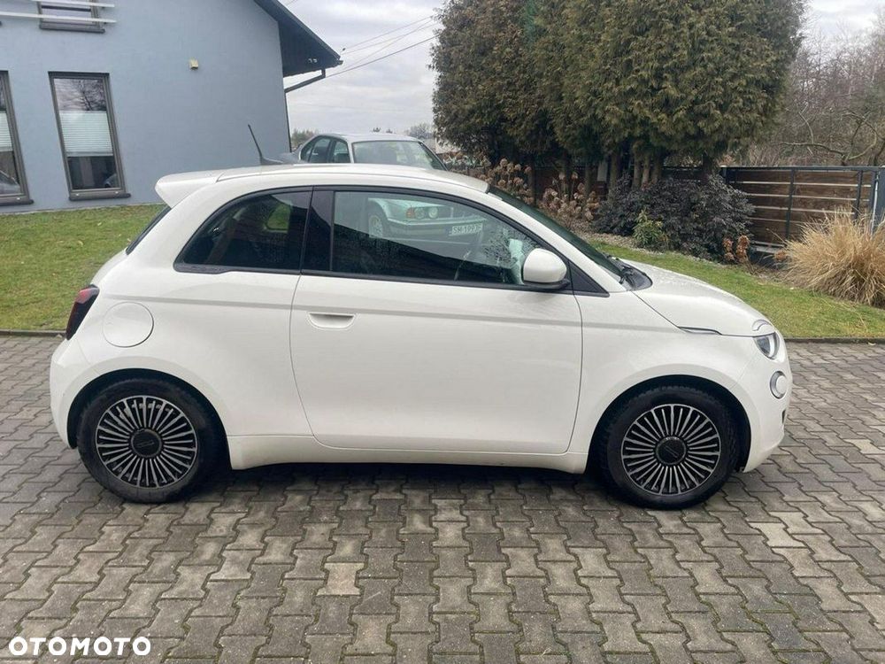 Fiat 500 23.8kWh Icon - 10