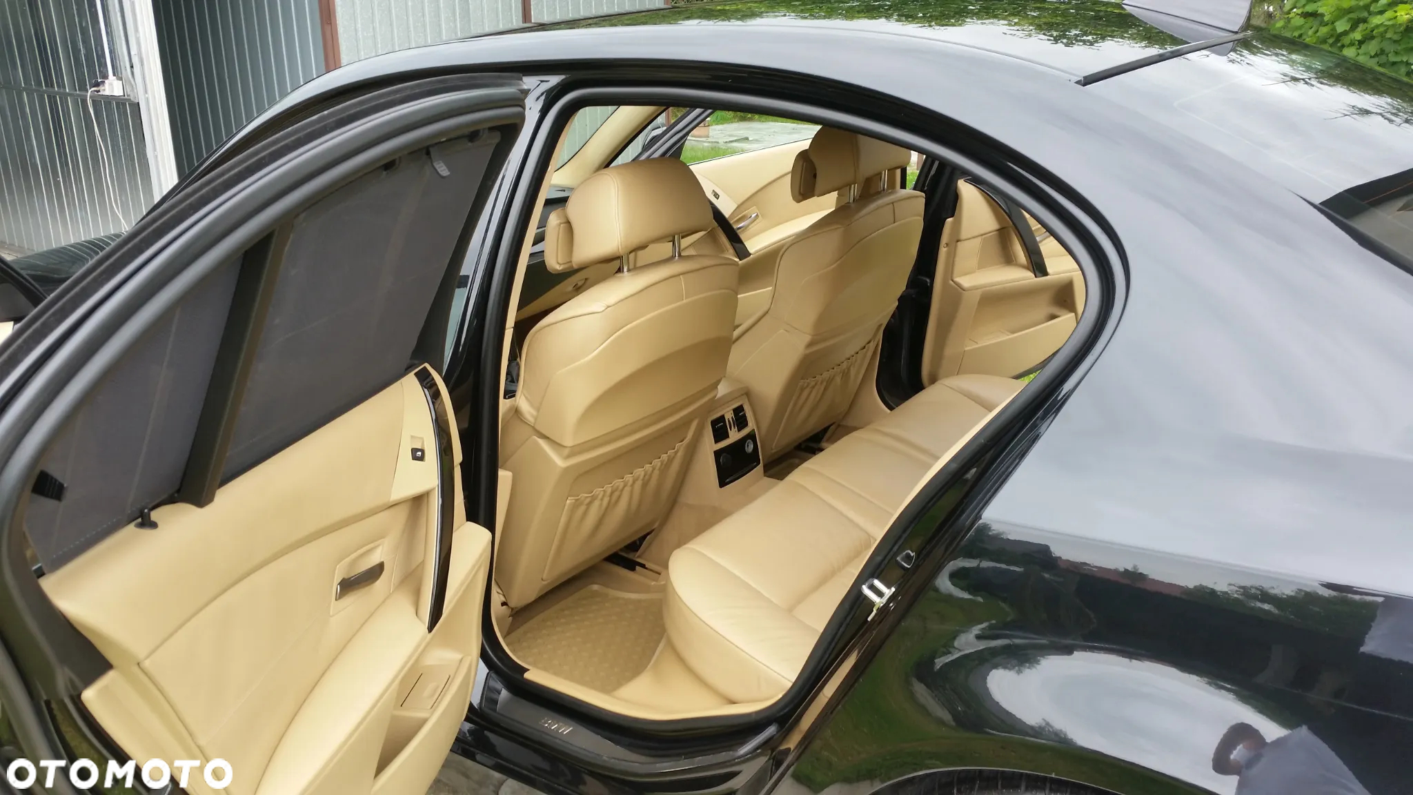 BMW Seria 5 535d - 13