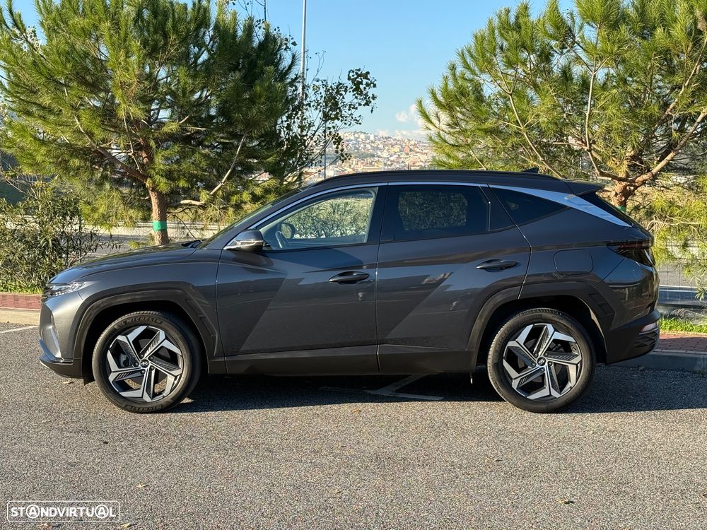 Hyundai Tucson 1.6 T-GDI HEV Premium - 5