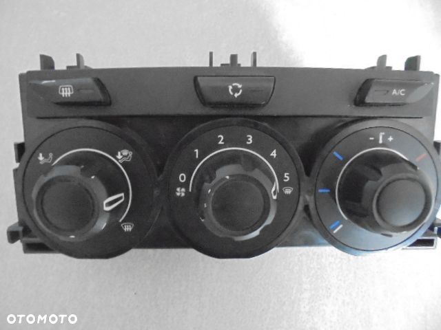panel nawiewu do citroen c3 iii ds3 - 1