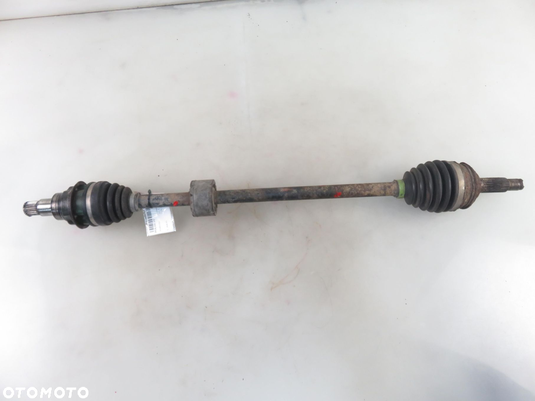 PÓŁOŚ PRAWA DAIHATSU CUORE VII 1.0 - 6