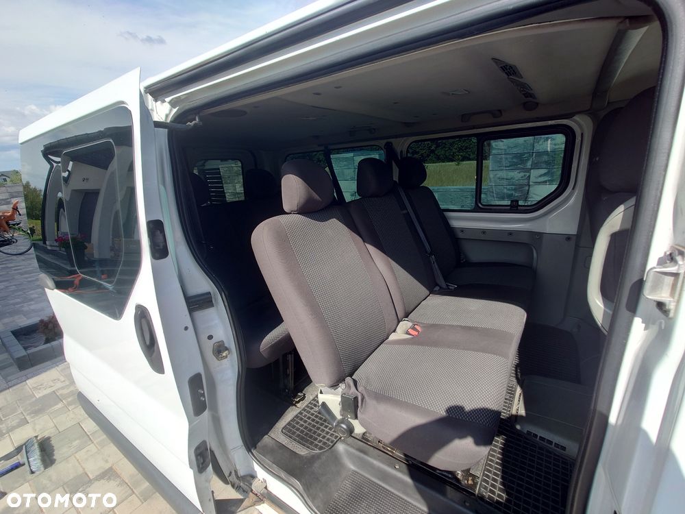 Nissan Primastar dCi115 L2H1P2 Extra - 3