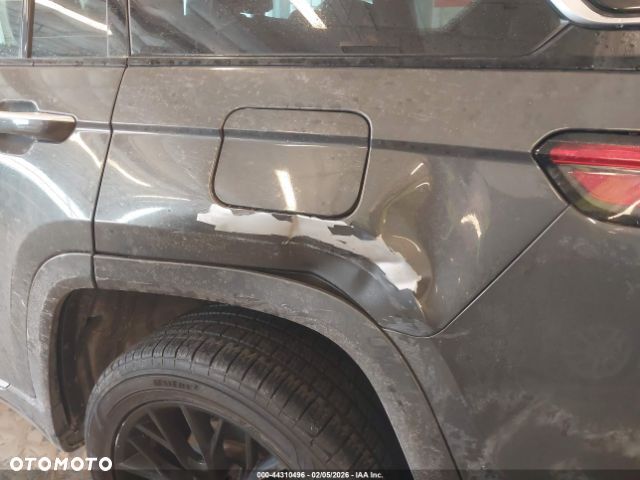 Jeep Grand Cherokee 3.6 V6 Pentastar 4WD Automatik Summit - 14