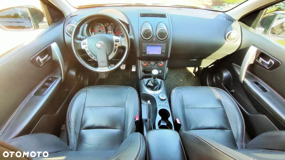 Nissan Qashqai 2.0 4 x 4 tekna - 6