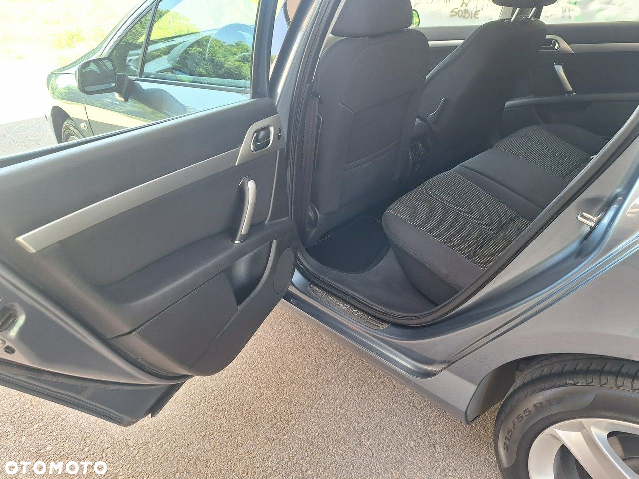 Peugeot 407 2.0 HDI Sport - 19