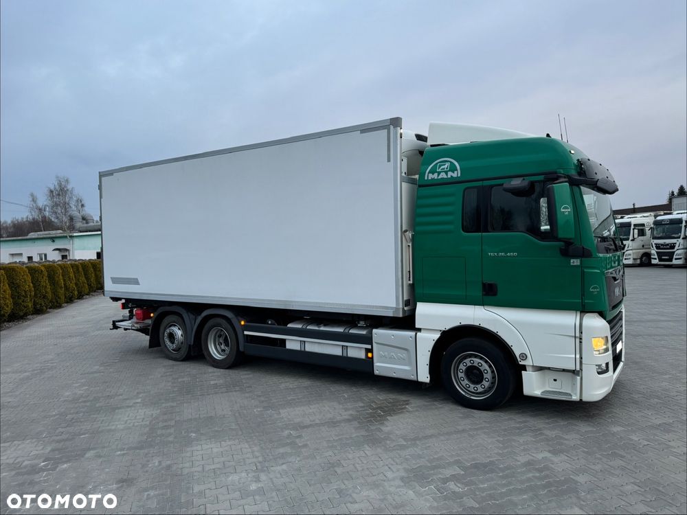 MAN TGX 26.460 - 4