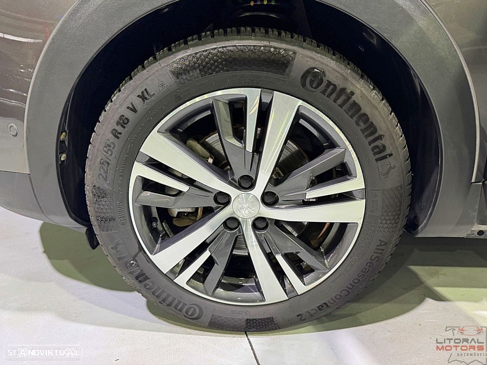 Peugeot 3008 1.6 Hybrid Allure e-EAT8 - 12