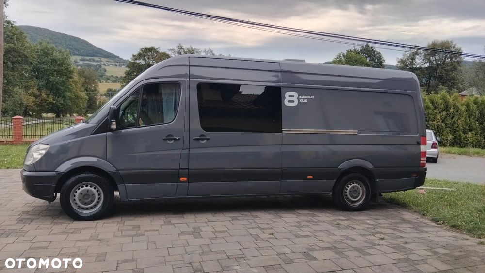 Mercedes-Benz Sprinter - 6